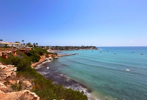 Resale - Apartment / flat - Orihuela Costa - Costa Blanca