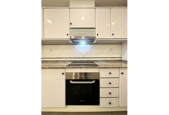 Resale - Apartment / flat - Orihuela Costa - Costa Blanca