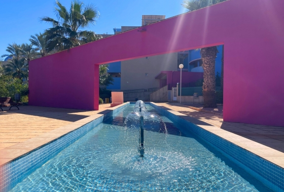 Resale - Apartment / flat - Orihuela Costa - Costa Blanca