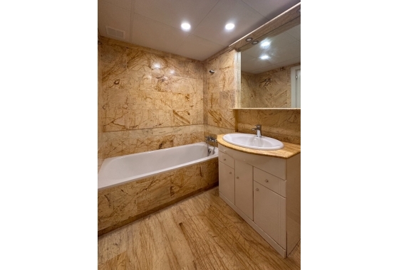 Resale - Apartment / flat - Orihuela Costa - Costa Blanca