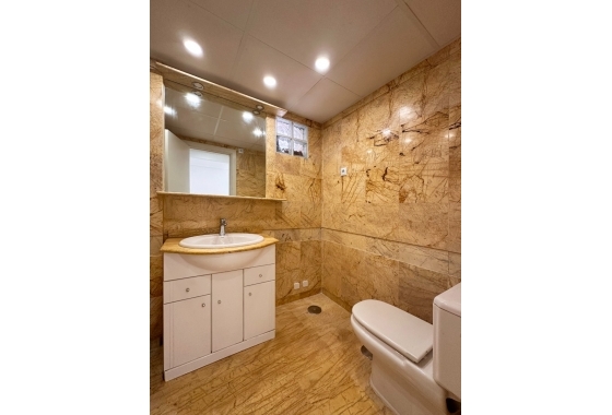 Resale - Apartment / flat - Orihuela Costa - Costa Blanca