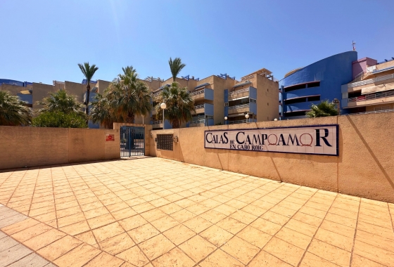 Resale - Apartment / flat - Orihuela Costa - Costa Blanca