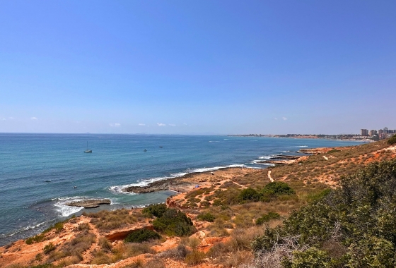 Resale - Apartment / flat - Orihuela Costa - Costa Blanca
