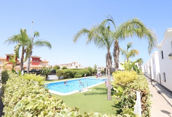 Resale - Townhouse - Orihuela Costa - Costa Blanca