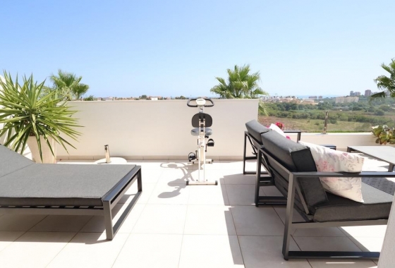 Resale - Townhouse - Orihuela Costa - Costa Blanca