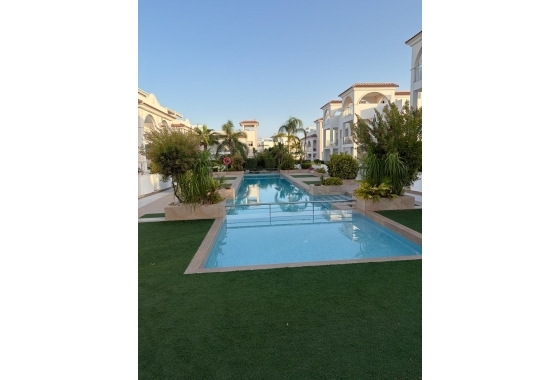 Resale - Bungalow - Ciudad Quesada - Costa Blanca