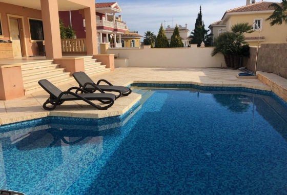 Resale - Villa - Ciudad Quesada - Costa Blanca