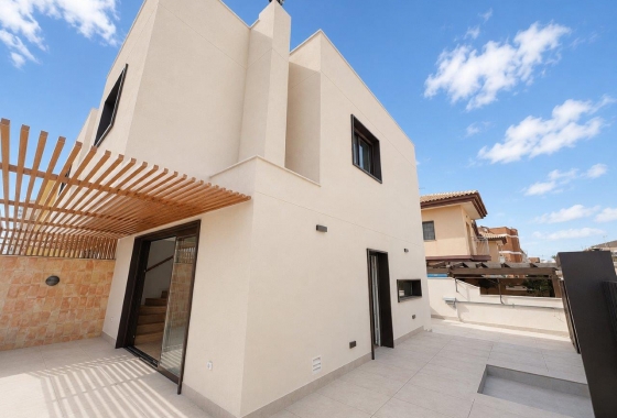 Resale - Villa - Santiago de la Ribera - Costa Calida
