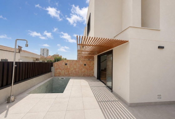 Resale - Villa - Santiago de la Ribera - Costa Calida