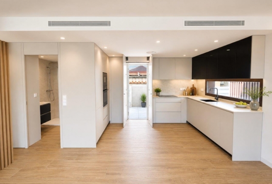 Resale - Villa - Santiago de la Ribera - Costa Calida