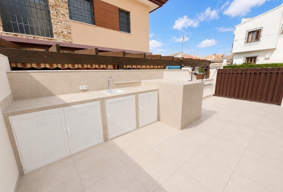 Resale - Villa - Santiago de la Ribera - Costa Calida