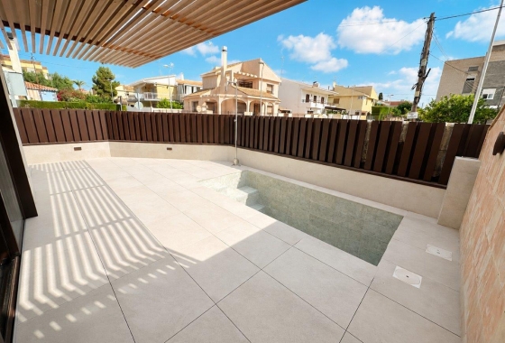 Resale - Villa - Santiago de la Ribera - Costa Calida