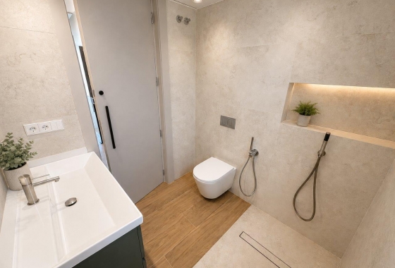 Resale - Villa - Santiago de la Ribera - Costa Calida