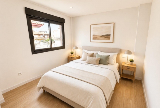 Resale - Villa - Santiago de la Ribera - Costa Calida