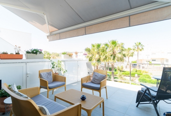 Resale - Bungalow - Orihuela - Inland