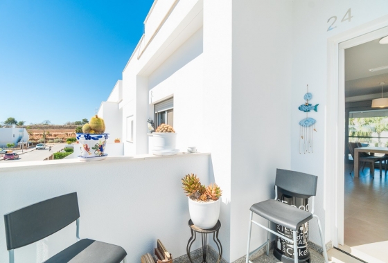 Resale - Bungalow - Orihuela - Inland