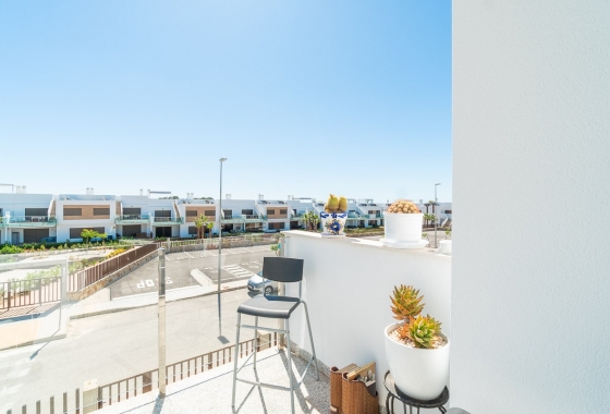 Resale - Bungalow - Orihuela - Inland