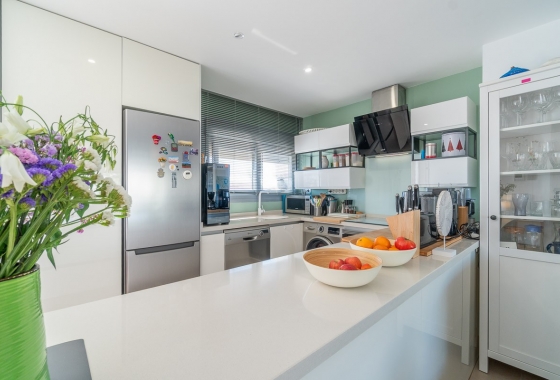 Resale - Bungalow - Orihuela - Inland