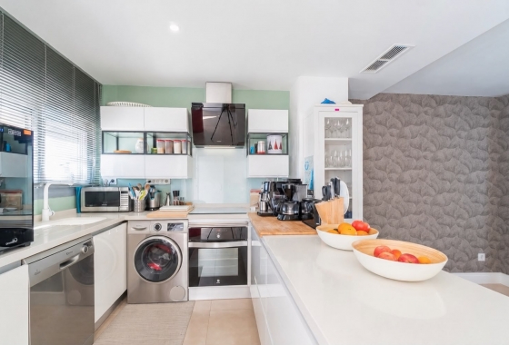 Resale - Bungalow - Orihuela - Inland