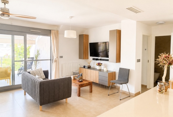 Resale - Bungalow - Orihuela - Inland