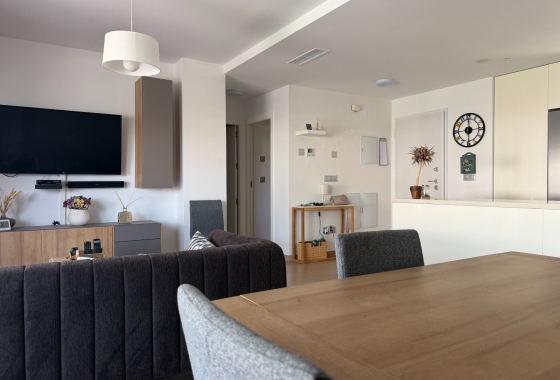 Resale - Bungalow - Orihuela - Inland
