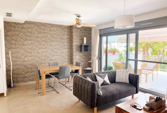 Resale - Bungalow - Orihuela - Inland