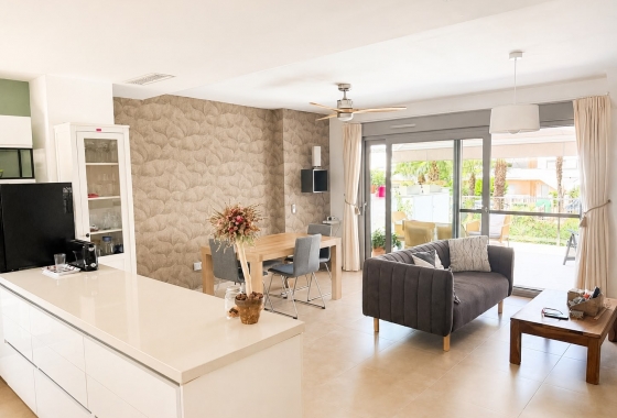 Resale - Bungalow - Orihuela - Inland
