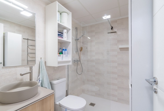 Resale - Bungalow - Orihuela - Inland