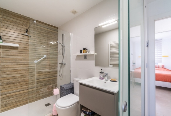 Resale - Bungalow - Orihuela - Inland