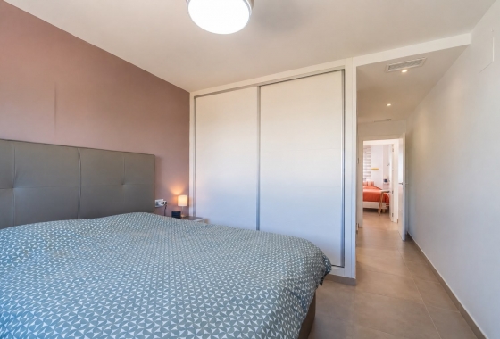 Resale - Bungalow - Orihuela - Inland