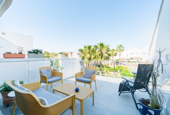 Resale - Bungalow - Orihuela - Inland