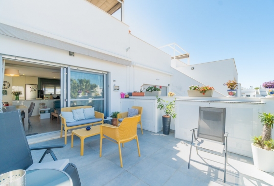 Resale - Bungalow - Orihuela - Inland
