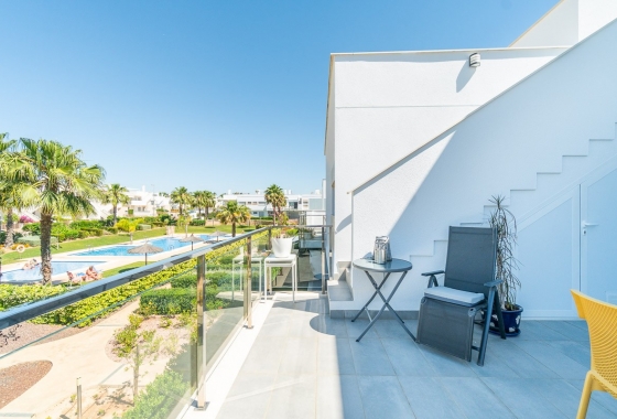 Resale - Bungalow - Orihuela - Inland