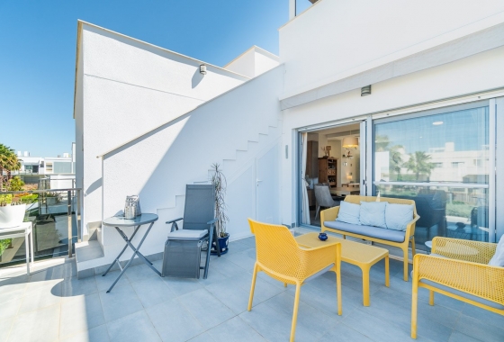 Resale - Bungalow - Orihuela - Inland