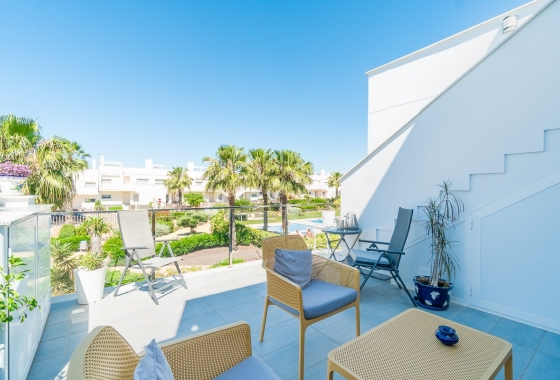Resale - Bungalow - Orihuela - Inland