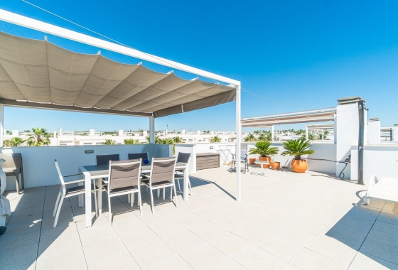 Resale - Bungalow - Orihuela - Inland