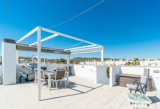 Resale - Bungalow - Orihuela - Inland