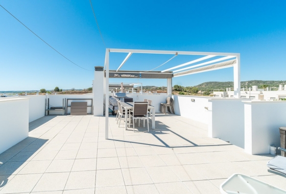 Resale - Bungalow - Orihuela - Inland