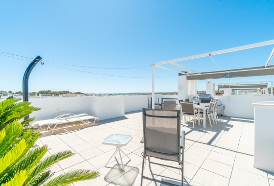 Resale - Bungalow - Orihuela - Inland