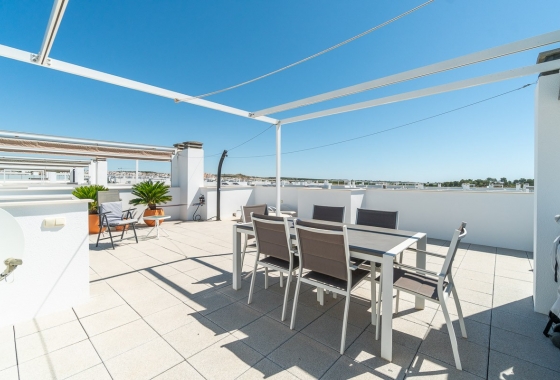 Resale - Bungalow - Orihuela - Inland