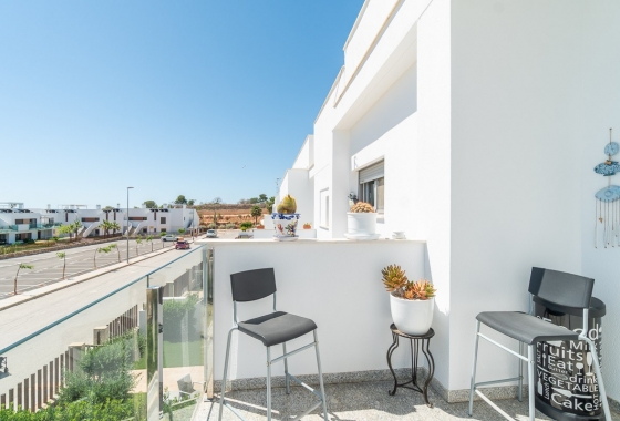 Resale - Bungalow - Orihuela - Inland