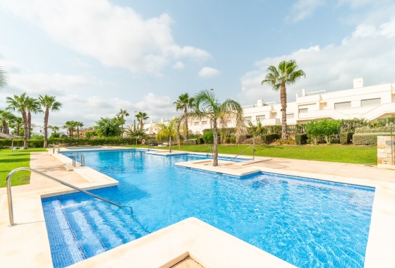 Resale - Bungalow - Orihuela - Inland