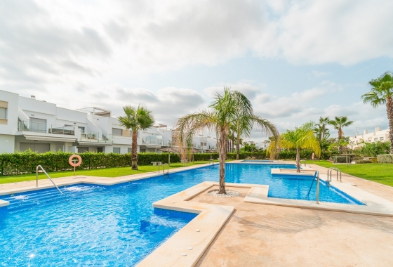 Resale - Bungalow - Orihuela - Inland