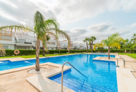 Resale - Bungalow - Orihuela - Inland