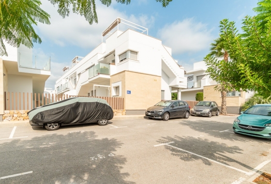 Resale - Bungalow - Orihuela - Inland