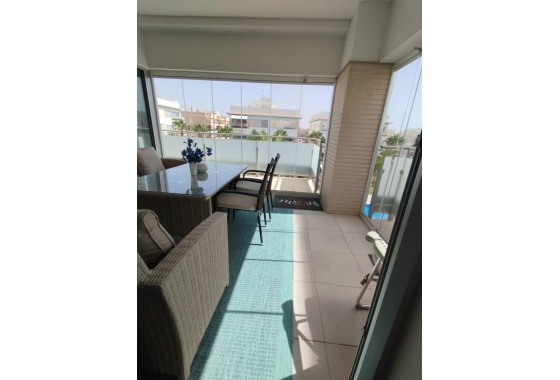 Wiederverkauf - Wohnung - Orihuela Costa - Los Dolses