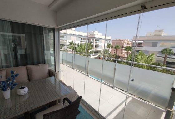 Wiederverkauf - Wohnung - Orihuela Costa - Los Dolses