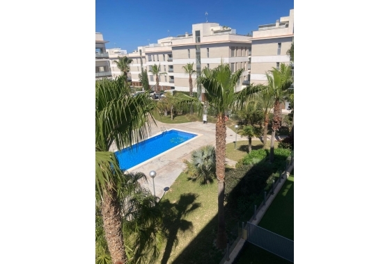 Wiederverkauf - Wohnung - Orihuela Costa - Los Dolses