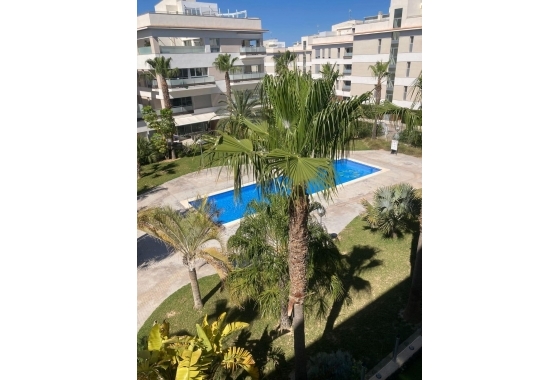Wiederverkauf - Wohnung - Orihuela Costa - Los Dolses