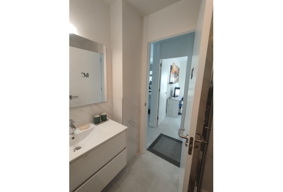 Wiederverkauf - Wohnung - Orihuela Costa - Los Dolses